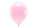 Eco Ballonger 30 cm pastell ljusrosa 100-pack