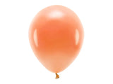 Eco Ballonger 30 cm pastell orange 100-pack