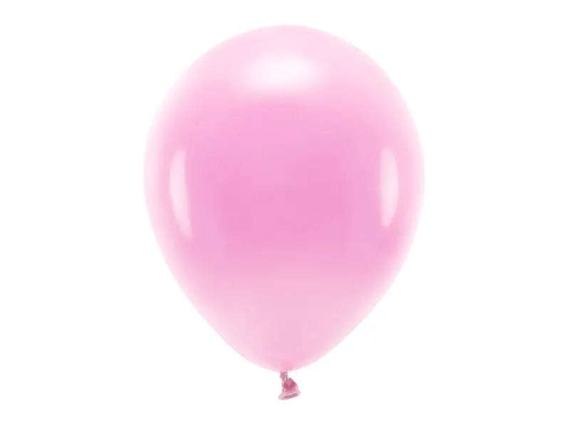 Eco Ballonger 30 cm pastell rosa 100-pack