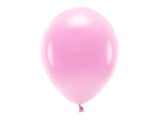 Eco Ballonger 30 cm pastell rosa 100-pack