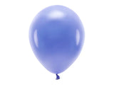 Eco Ballonger 30 cm pastell ultramarin 100-pack