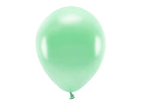 Eco Ballonger 30cm metallic mint 10-pack