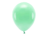 Eco Ballonger 30cm pastel mint 10-pack