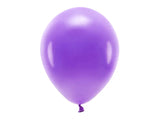 Eco Ballonger 30cm pastel violett 10-pack