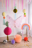 Foldable Pinata - Butterfly 58x48x10cm