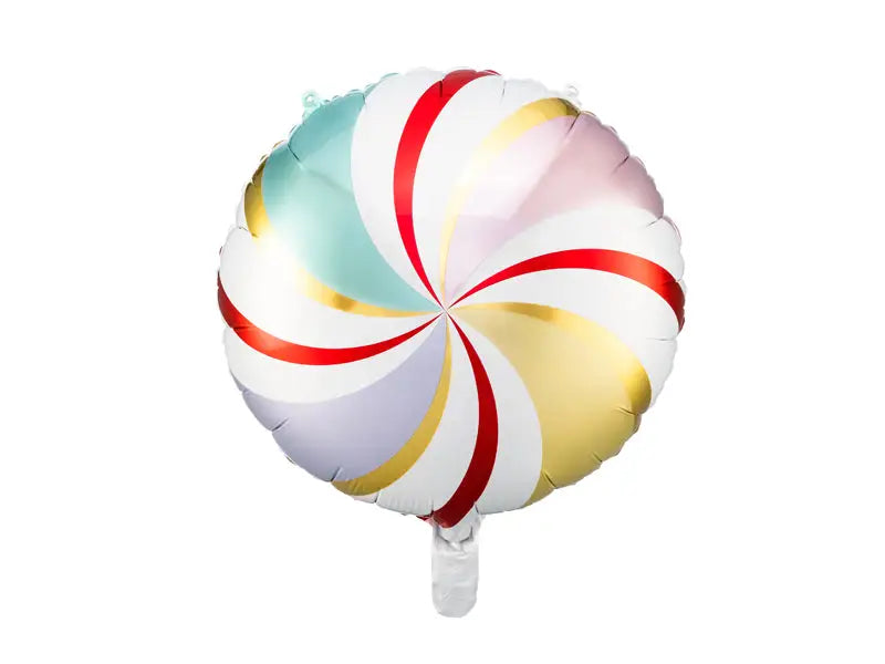 Foil balloon Candy 35cm mix