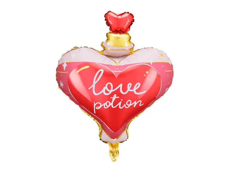 Folieballong Love potion mix