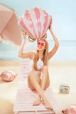 Folieballong Seashell Bride to be mix