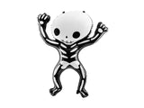 Folieballong Skeleton