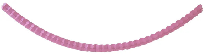 Garlands Pastel Pink 3m - 3 stycken - Girlang