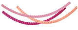 Garlands Pastel Pink 3m - 3 stycken - Girlang