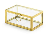 Glasbox guld