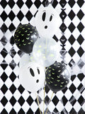 Glow in the Dark Ballonger BOO! mix 3-pack