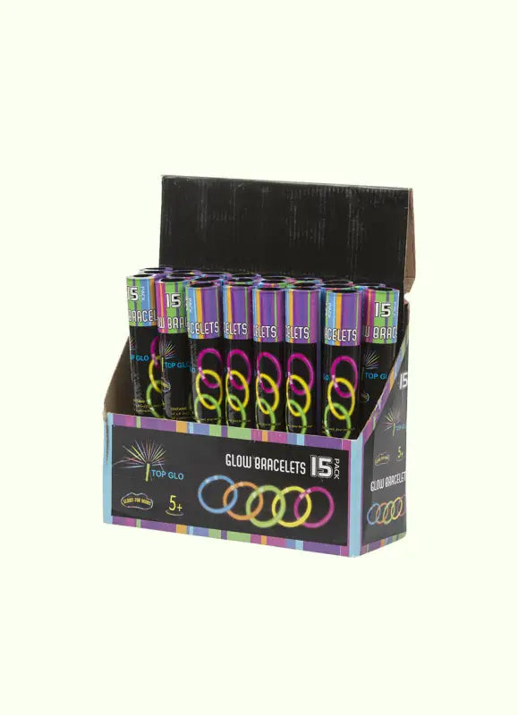 Glow Sticks 15-pack - Glow sticks