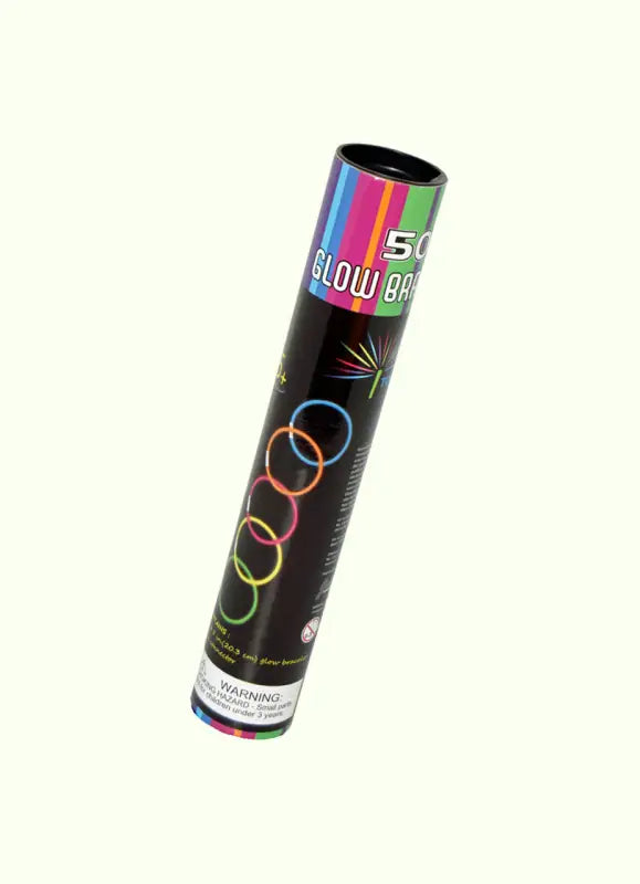 Glow Sticks 50-pack - Glow sticks