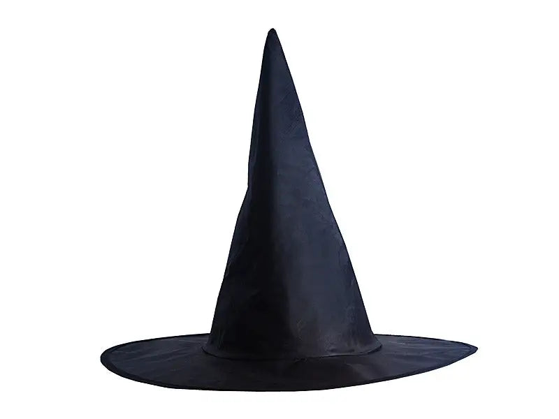 Witch’s hat black