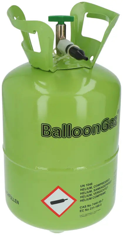 Heliumcylinder 30 Balloons BalloonGaz - Heliumcylinder