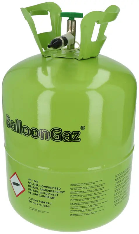 Heliumcylinder 50 Balloons BalloonGaz - Heliumcylinder