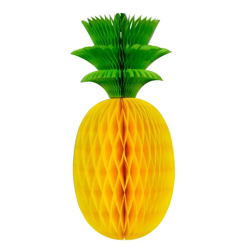 Honeycomb Pineapple - 15cm - Honeycombs