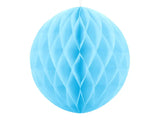 Honeycomb Ball sky-blue 20cm