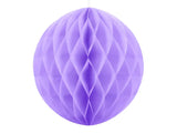 Honeycomb Ball lilac 40 cm