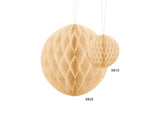 Honeycomb Ball ljuskräm 20 cm 10-pack