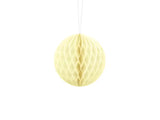 Honeycomb Ball strå 10 cm 10-pack