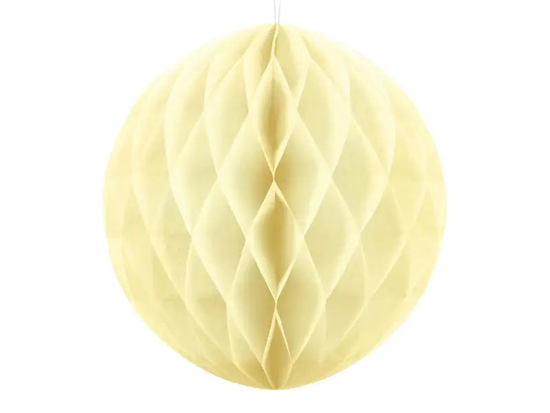 Honeycomb Ball strå 40 cm 10-pack