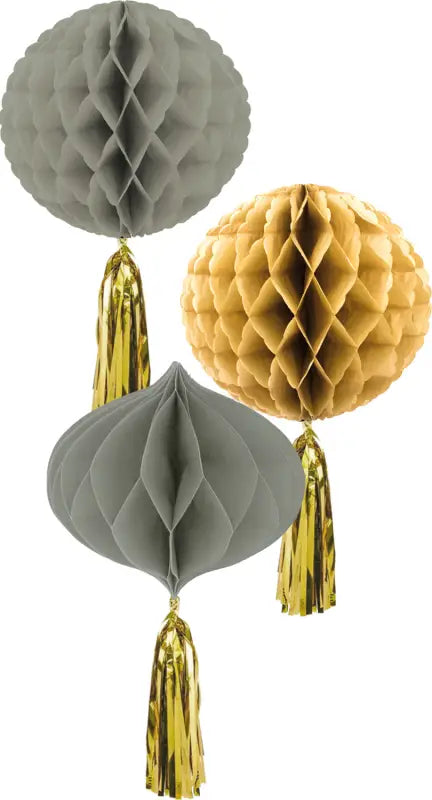 Honeycombs Golden Dawn - 3 pack - Honeycombs