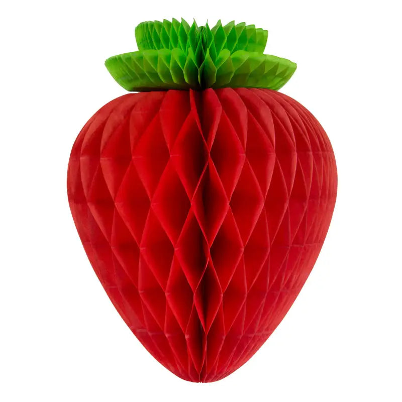 Honeycomb Strawberry - 26cm - Honeycombs