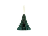 Honeycomb Ornament Julgran,15 cm