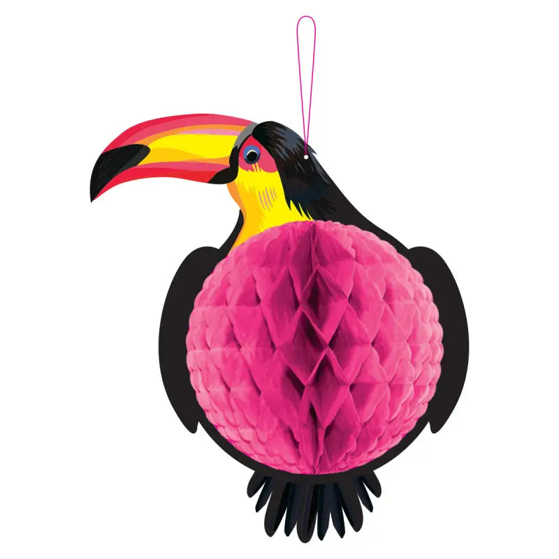 Honeycomb Toucan - 22x33cm - Honeycombs