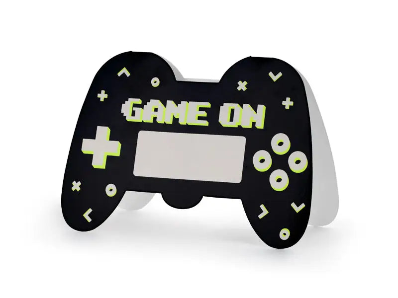 Inbjudningar Gamepad mix