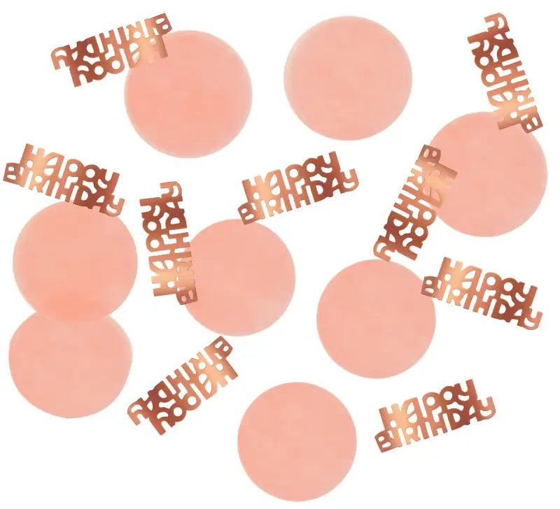 Confetti Elegant Lush Blush - 25 gram - Konfetti