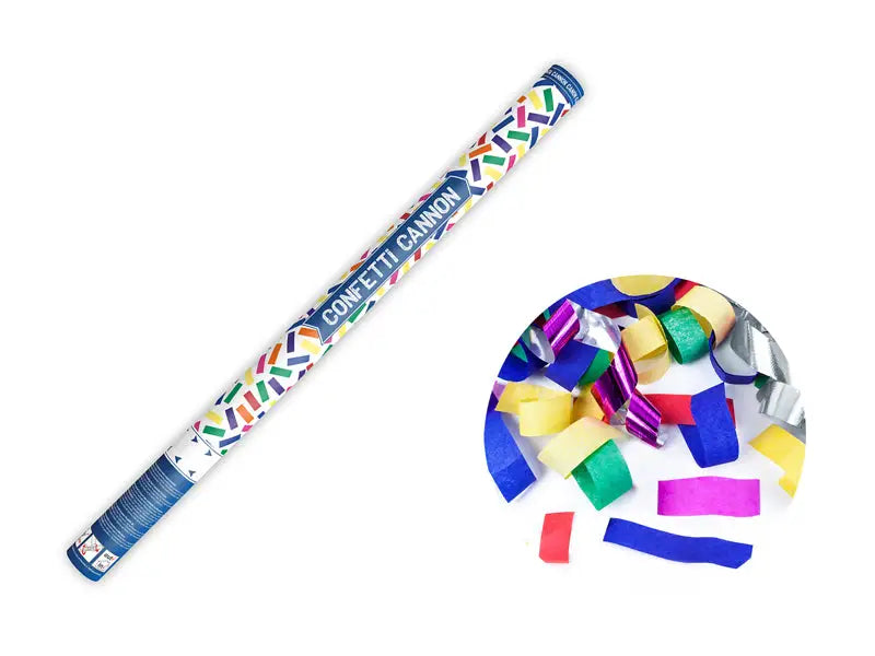 Confetti cannon mix 80cm