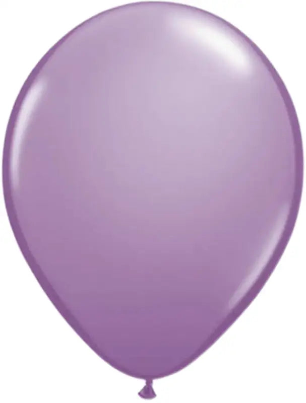 Lavendel Purple Balloons - 100 st - Latexballonger