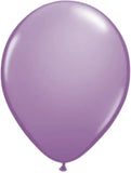 Lavendel Purple Balloons - 100 st - Latexballonger