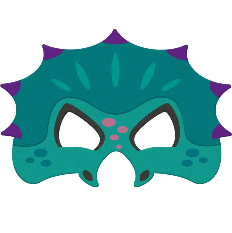 Mask Filt Dino - Mask