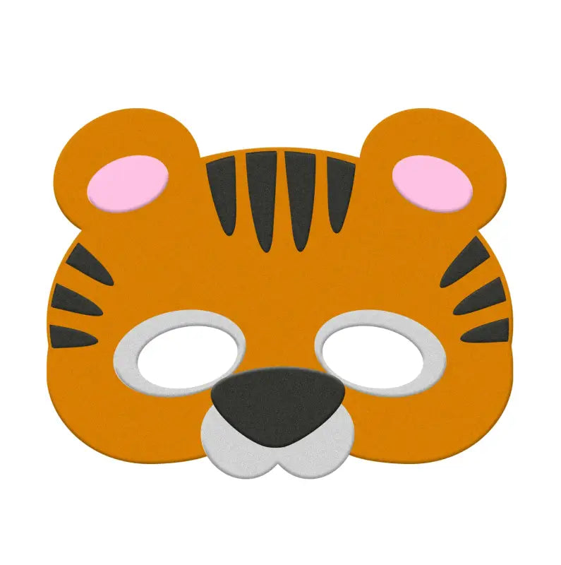 Mask Filt Tiger - Mask