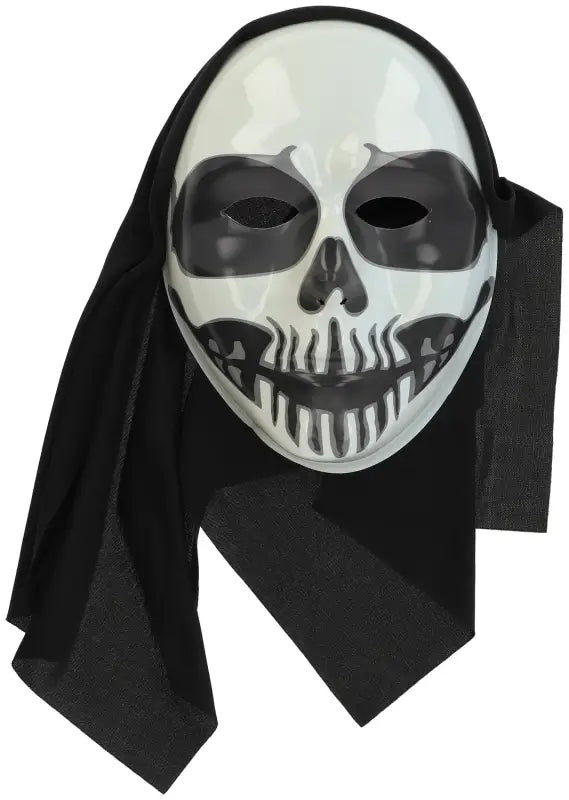 Mask Skalle nunna Halloween - Halloween BoOo! - Mask