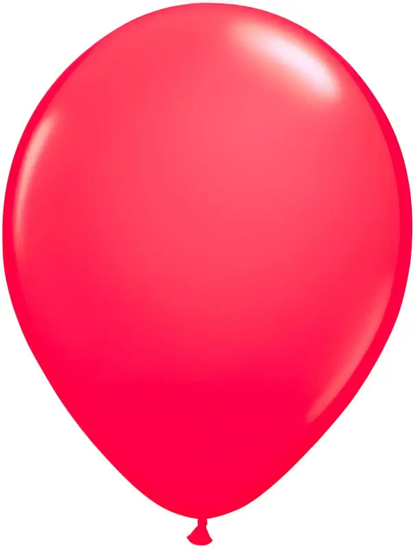 Neonrosa ballonger 25cm 8 st - Latexballonger