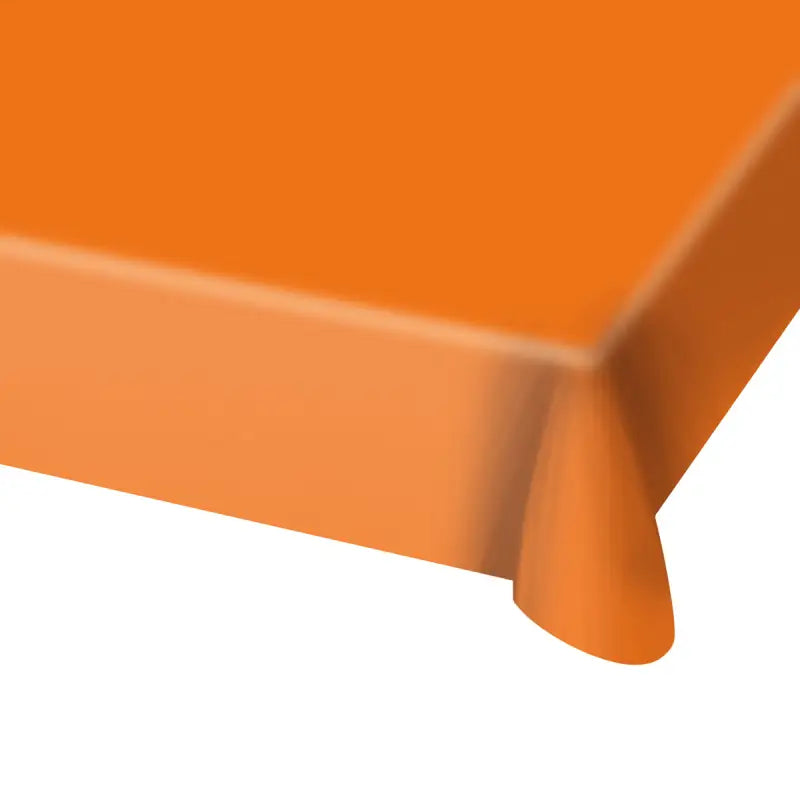 Orange duk - 130x180cm - Duks