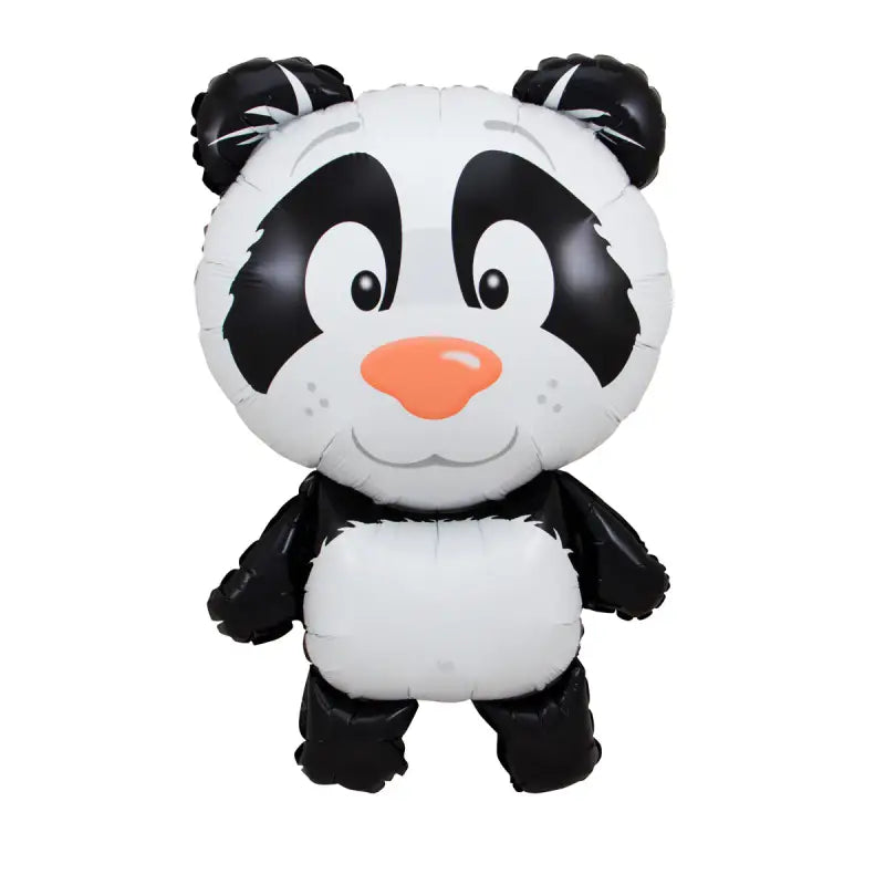 Panda folieballong - 67x44cm - Folieballong