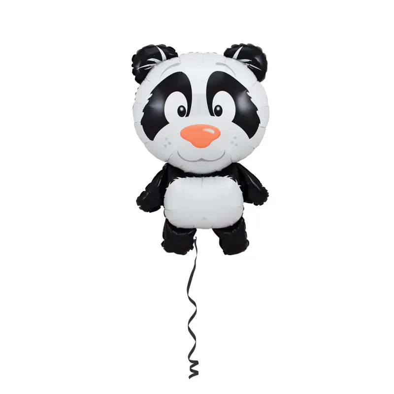 Panda folieballong - 67x44cm - Folieballong