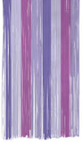 Partydraperi - Posh Purple - 2 x 1 meter - Partydraperi