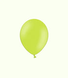 Pastell Ballong Limegrön 30cm - Ballong