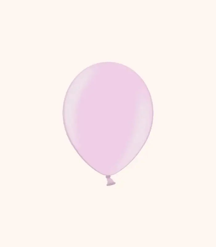 Pastell Ballong Ljusrosa 30cm - Ballong