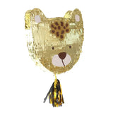 Piñata Leopard - Zoo Party - 48 x 50 cm - Piñata