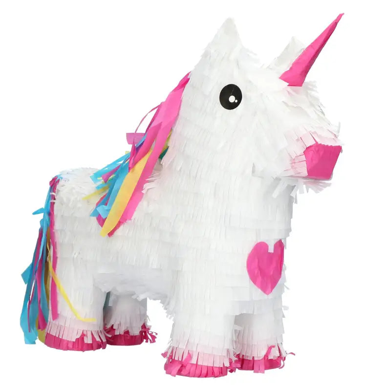 Pinata Unicorn Rainbow Bday - 35x35cm - Piñata