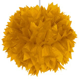 Pompom guld 30cm - Pompom